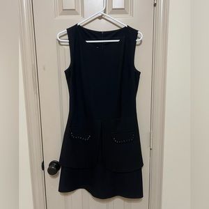 IST34 Black Dress
